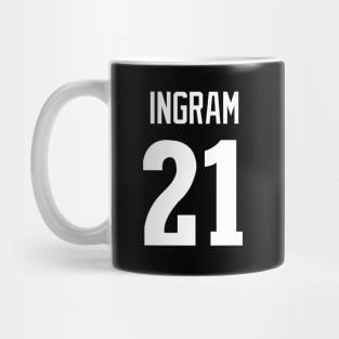 mark ingram Mug